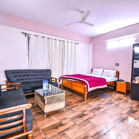 Hotel Aashiyana Kalimpong Exteriör bild