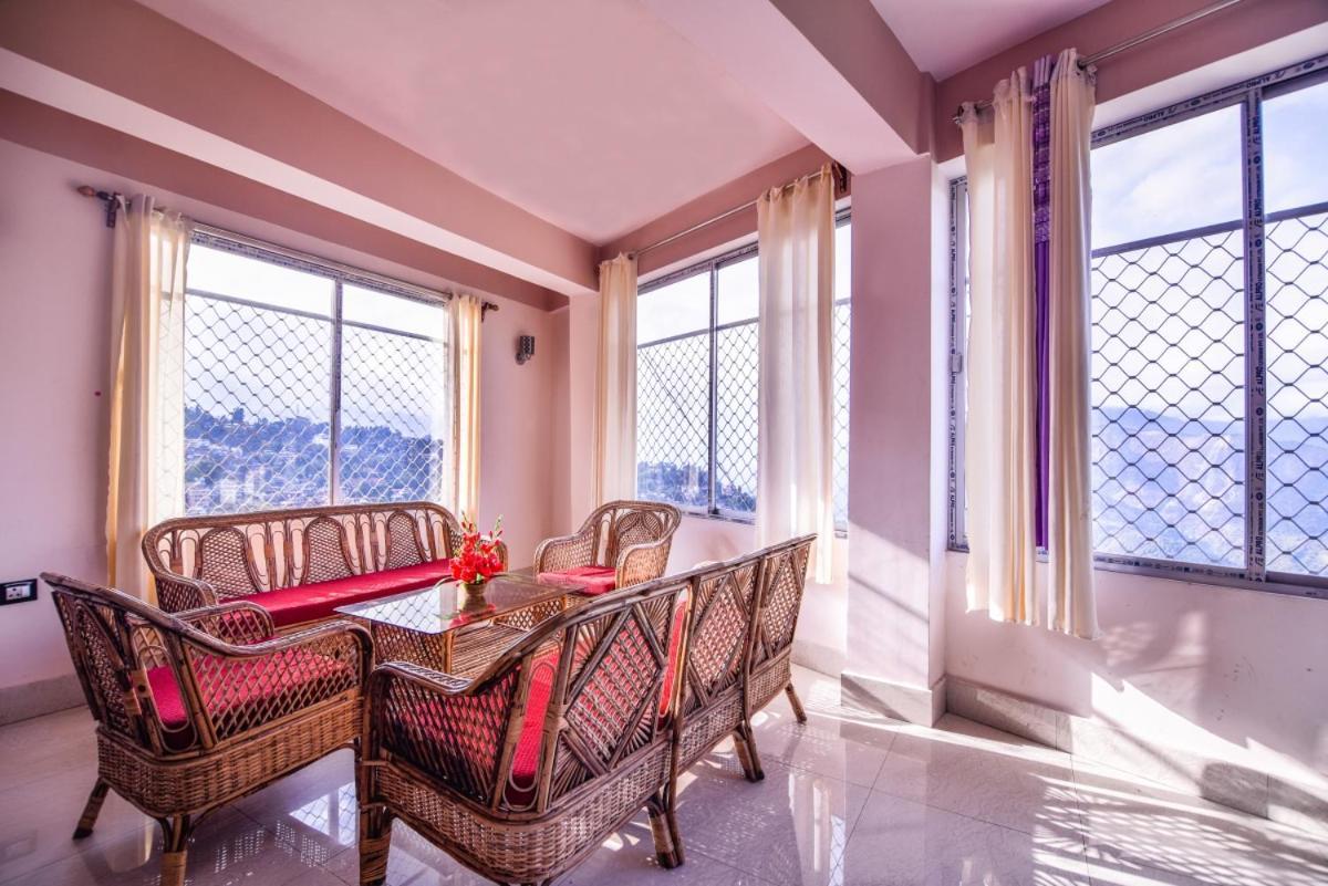 Hotel Aashiyana Kalimpong Exteriör bild