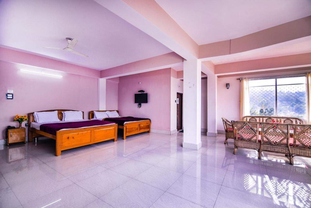 Hotel Aashiyana Kalimpong Exteriör bild