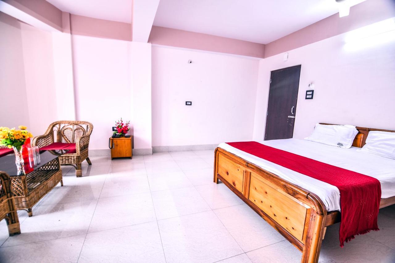 Hotel Aashiyana Kalimpong Exteriör bild