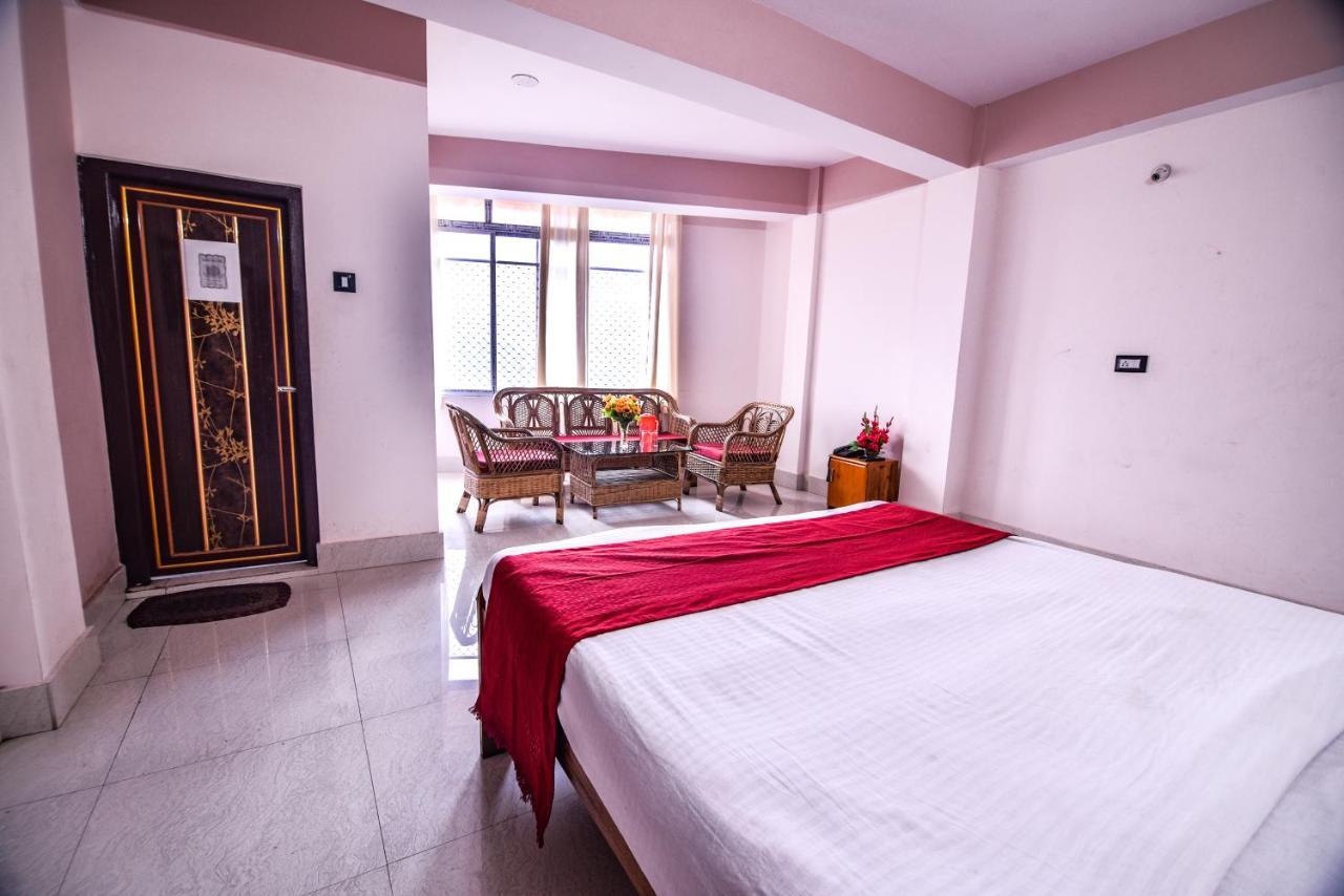 Hotel Aashiyana Kalimpong Exteriör bild