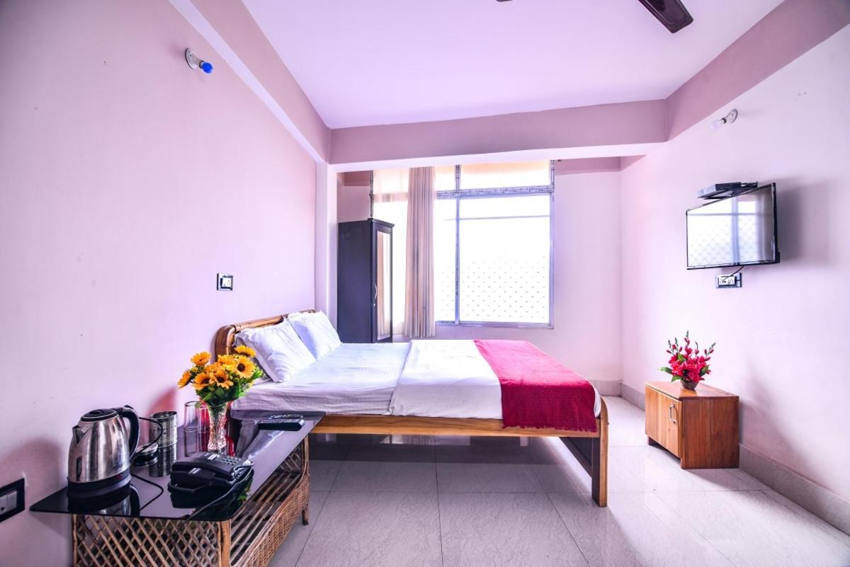 Hotel Aashiyana Kalimpong Exteriör bild