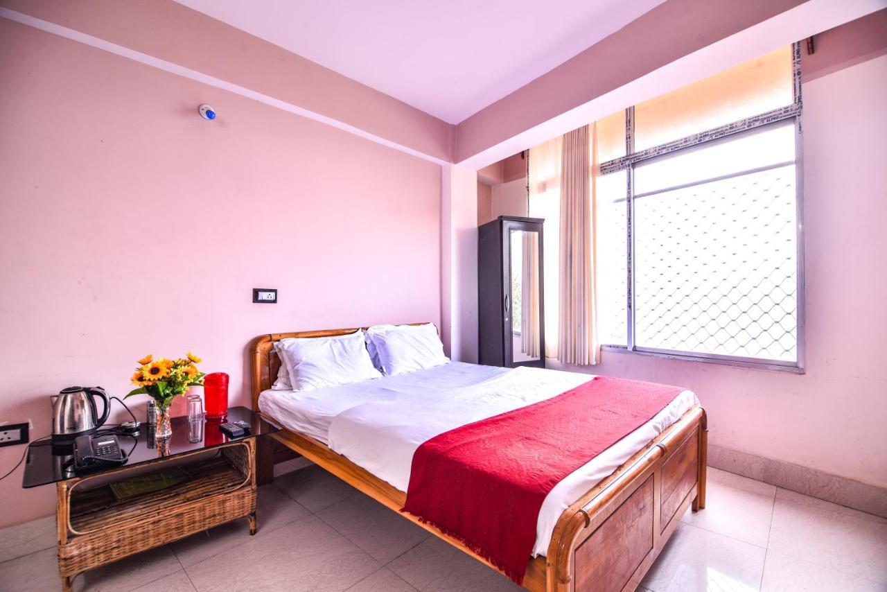 Hotel Aashiyana Kalimpong Exteriör bild