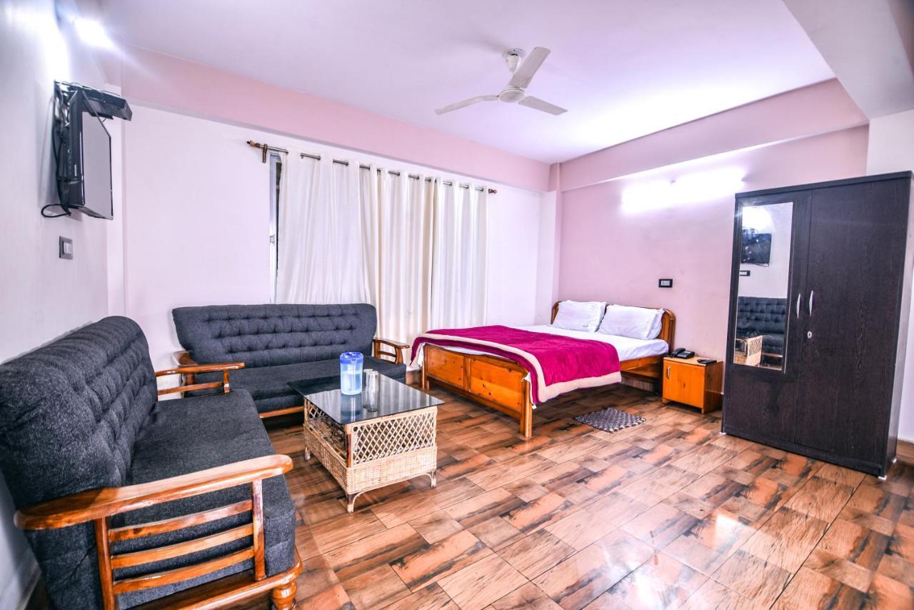 Hotel Aashiyana Kalimpong Exteriör bild