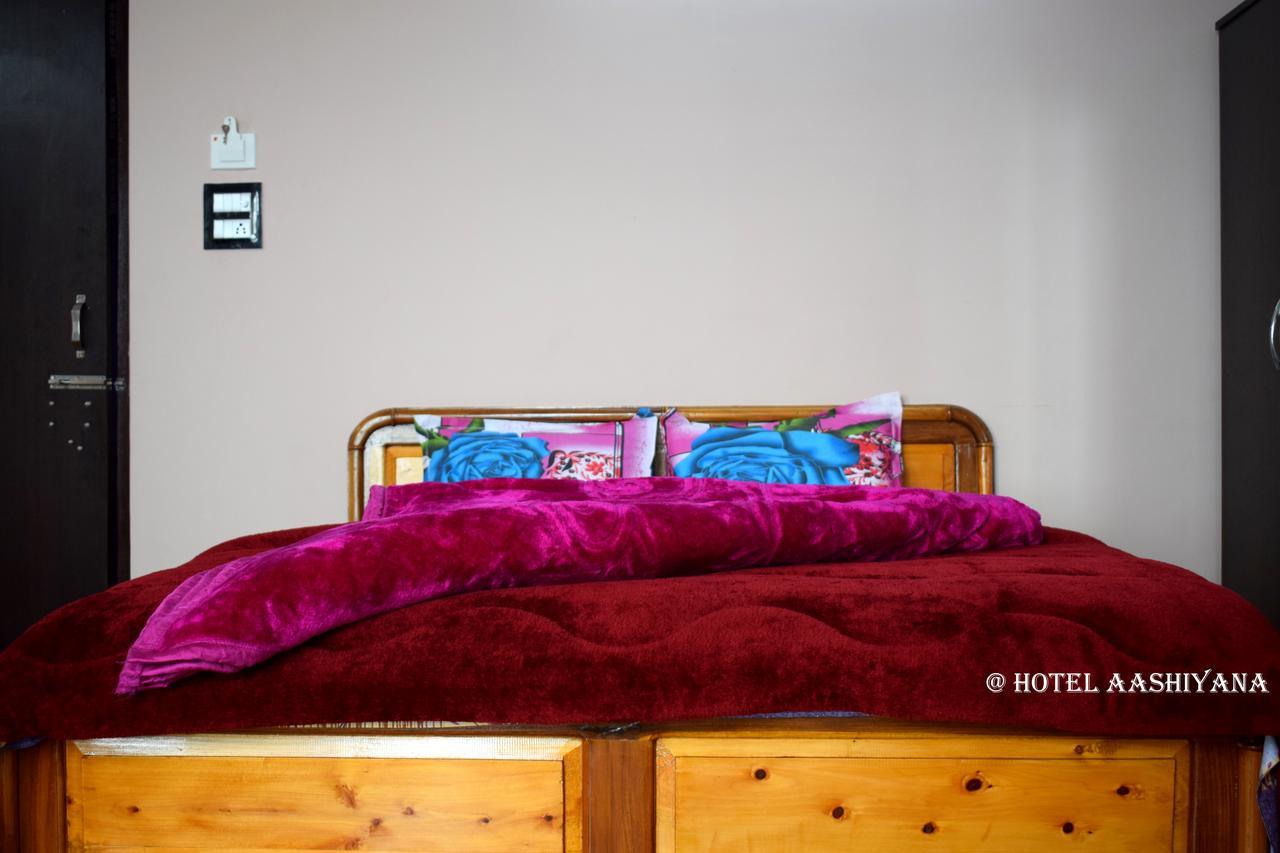 Hotel Aashiyana Kalimpong Rum bild