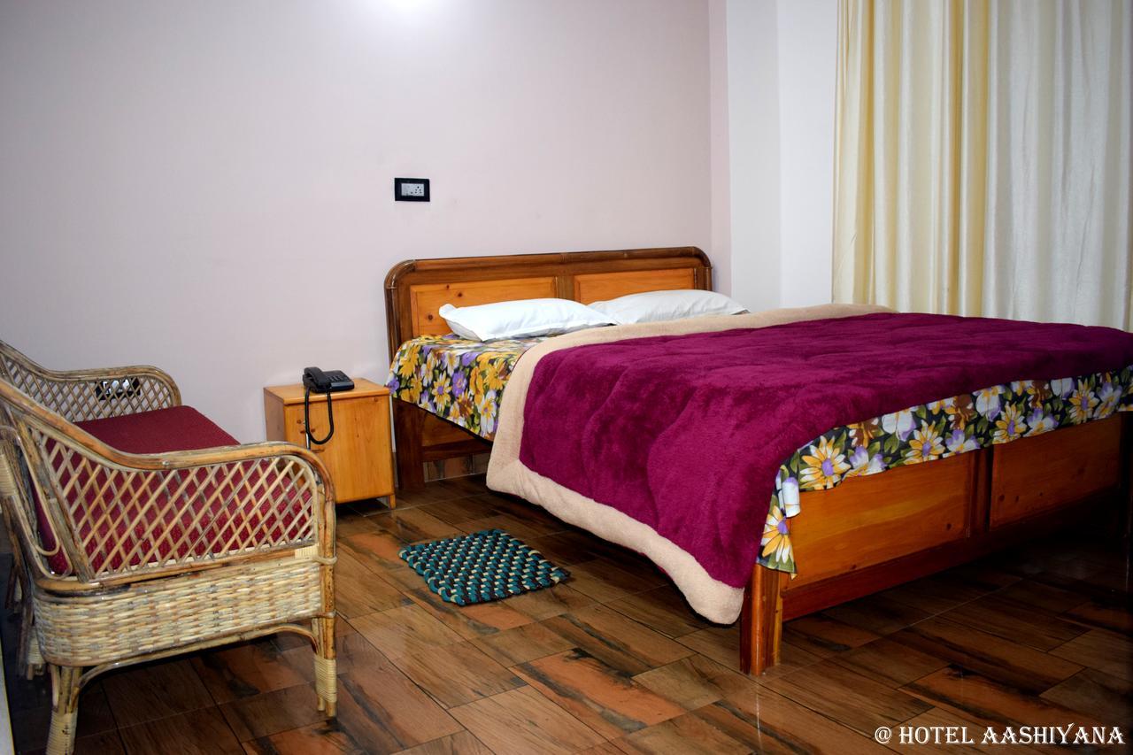 Hotel Aashiyana Kalimpong Exteriör bild