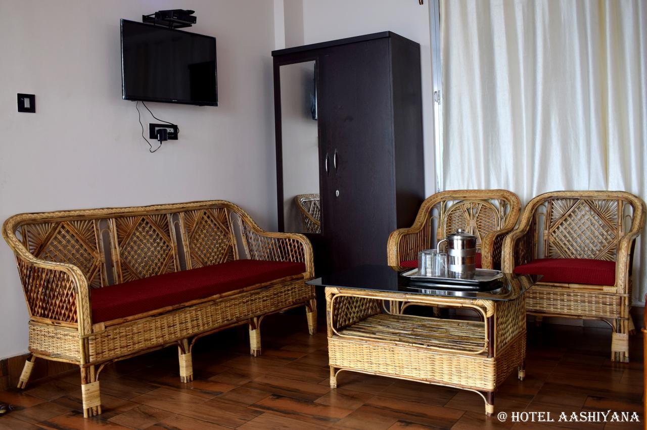 Hotel Aashiyana Kalimpong Exteriör bild