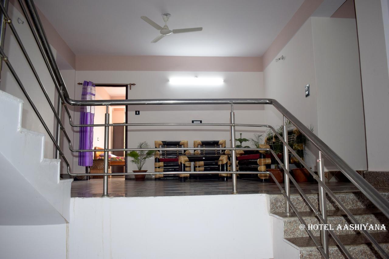 Hotel Aashiyana Kalimpong Exteriör bild