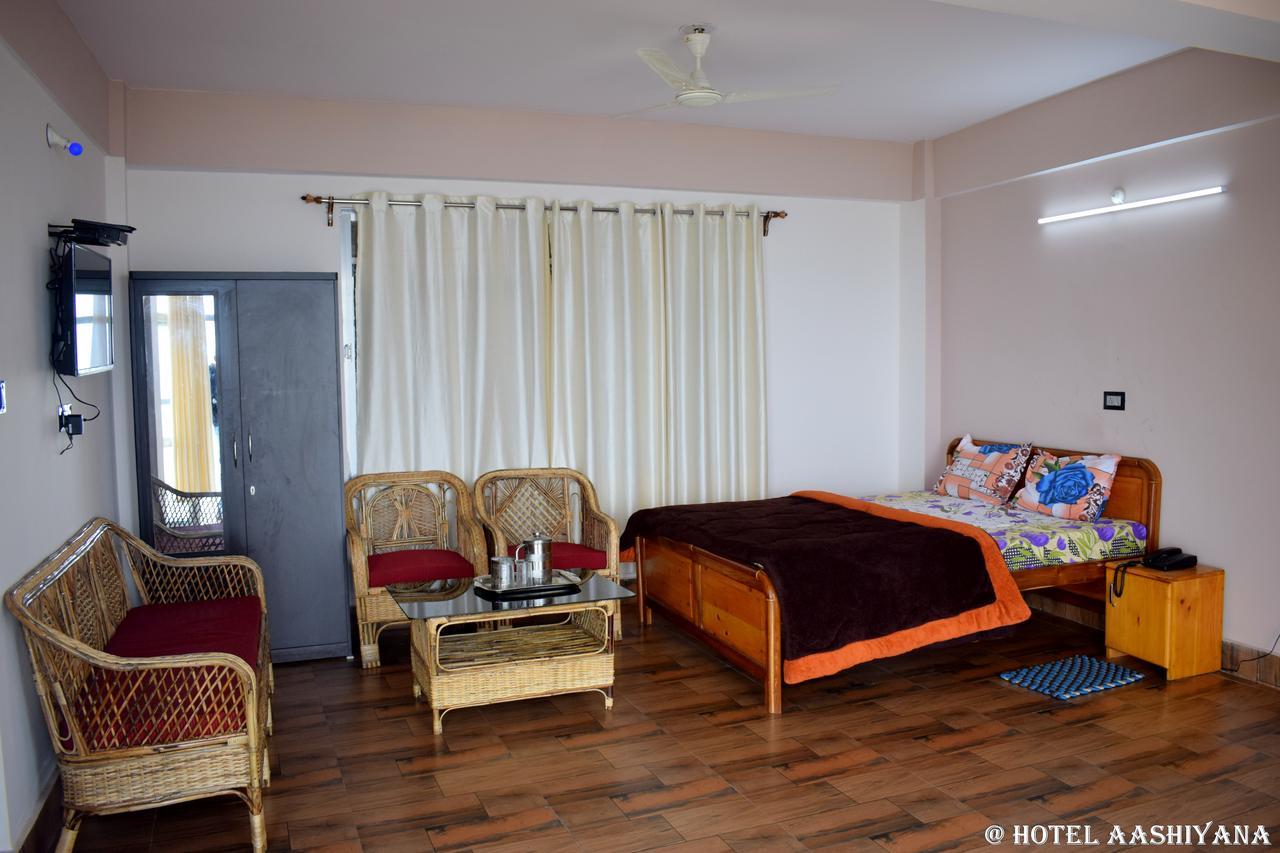 Hotel Aashiyana Kalimpong Exteriör bild