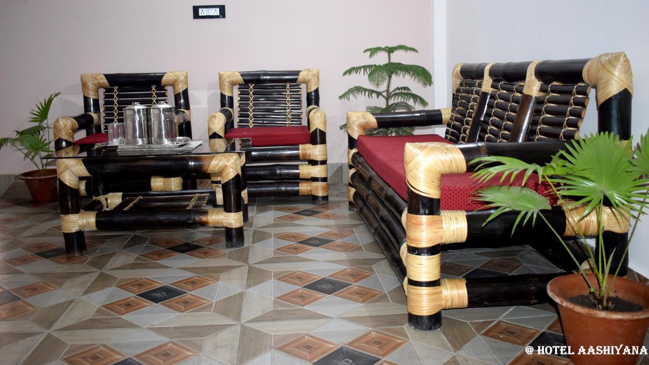 Hotel Aashiyana Kalimpong Exteriör bild