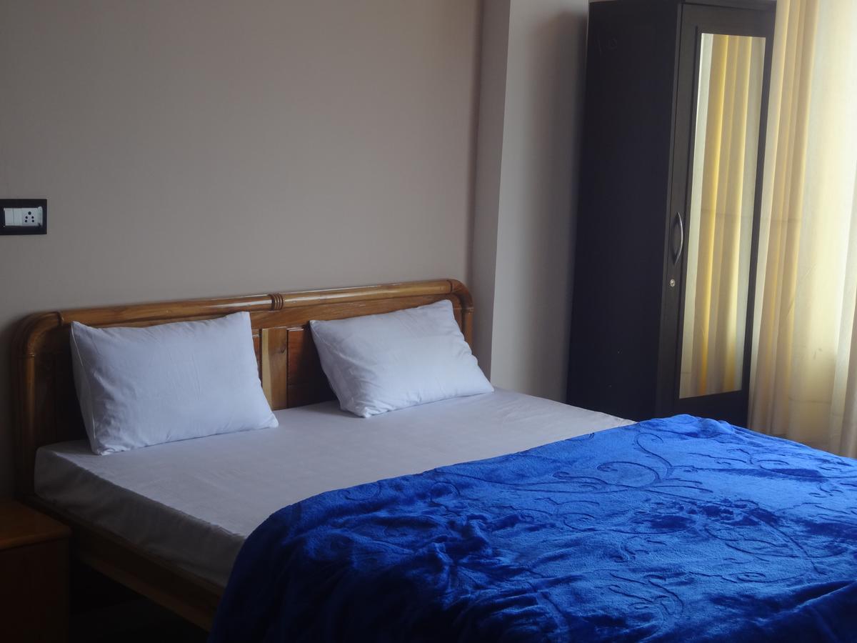 Hotel Aashiyana Kalimpong Exteriör bild