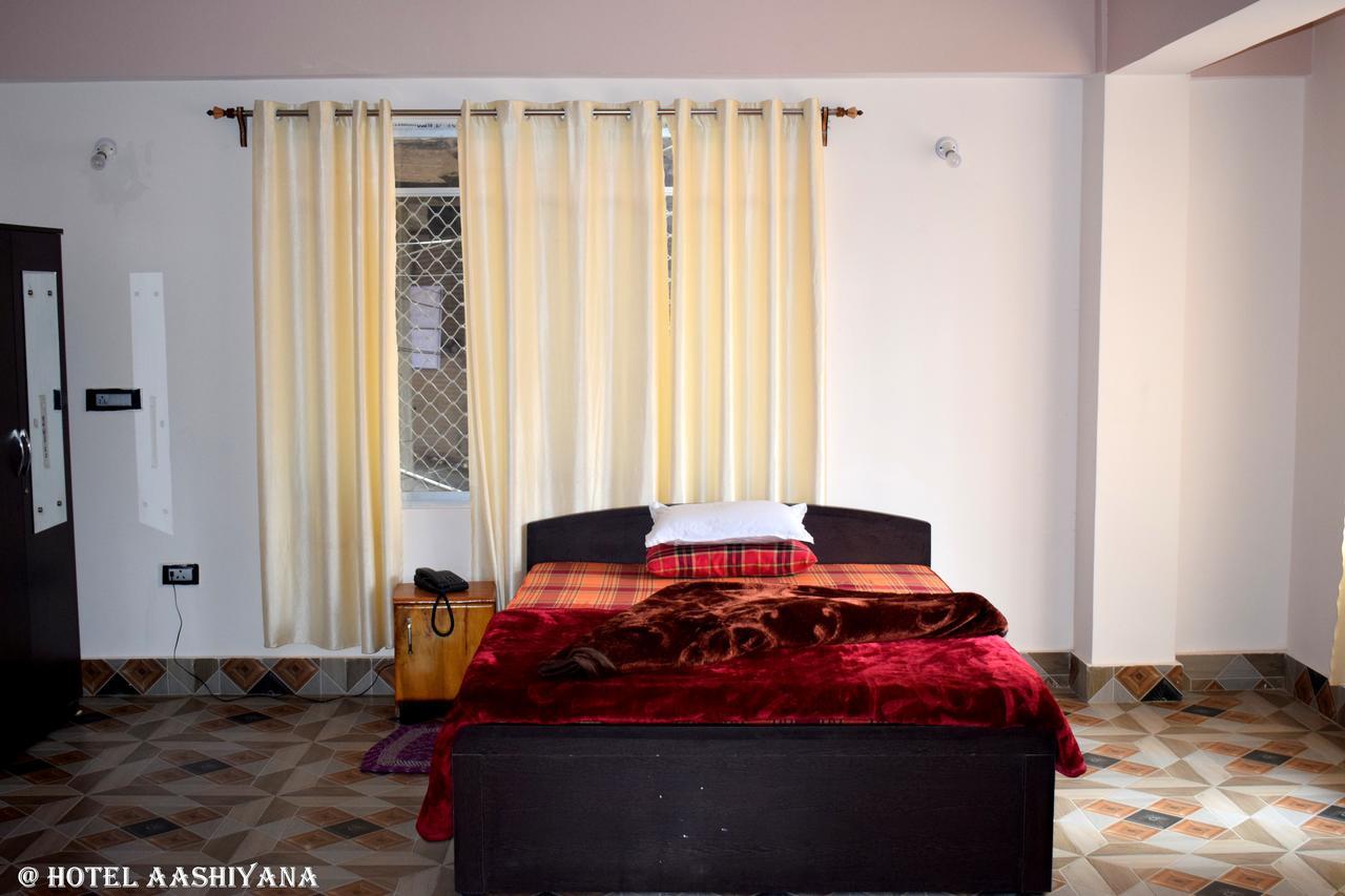 Hotel Aashiyana Kalimpong Exteriör bild