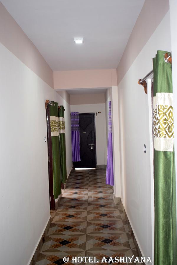 Hotel Aashiyana Kalimpong Exteriör bild