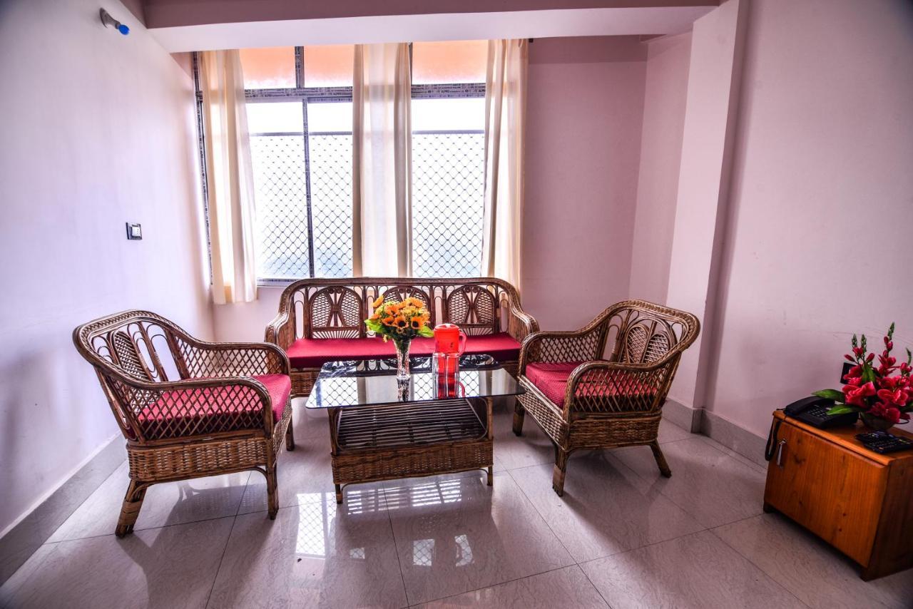 Hotel Aashiyana Kalimpong Exteriör bild